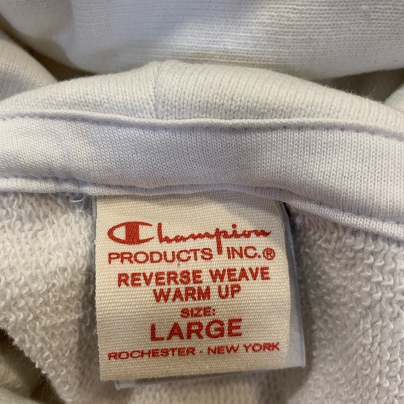 Champion X Vetements hoody - Picture 4 of 10